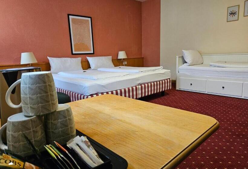 Семейный Номер, Landhotel ölmühle