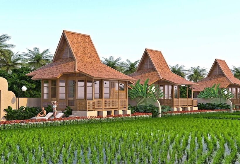 Вилла 1 Спальня, The Kalyana Ubud Resort
