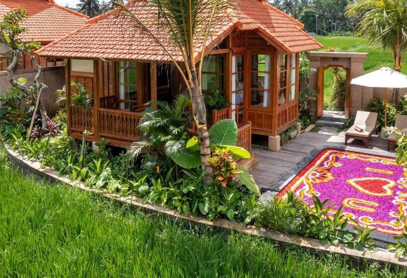 Вилла 1 Спальня, The Kalyana Ubud Resort
