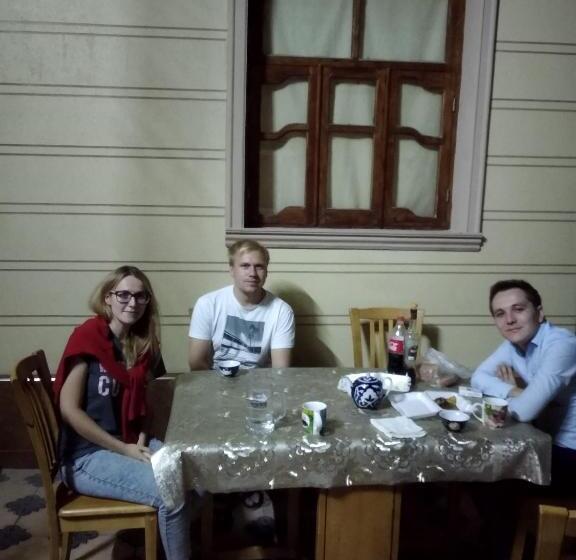 Номер Economy, Zarin Guest House B&b