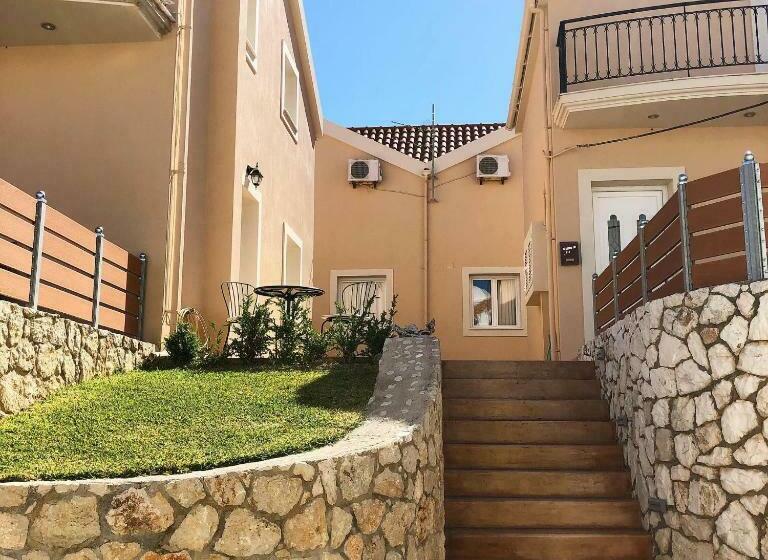 Номер Дюплекс, Helianthus Apartments