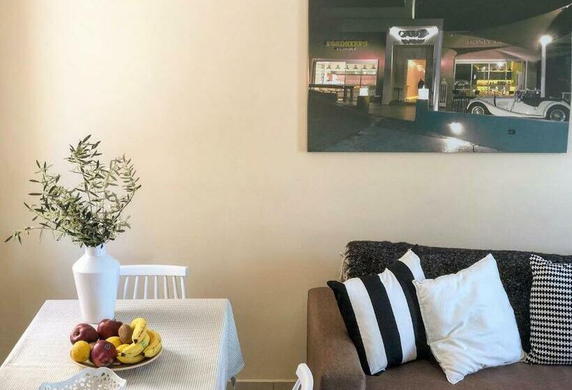Номер Дюплекс, Helianthus Apartments