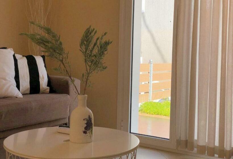 Номер Дюплекс, Helianthus Apartments