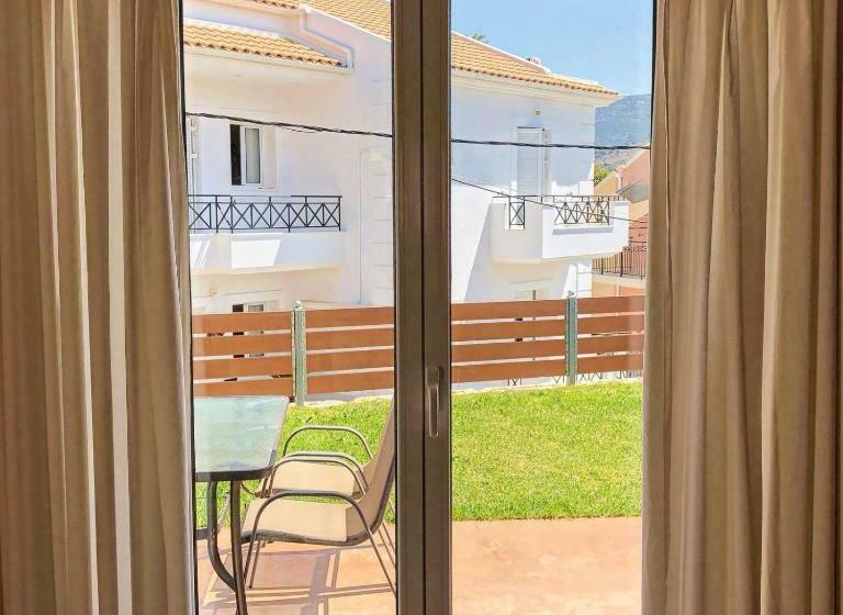 Номер Дюплекс, Helianthus Apartments