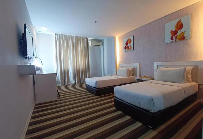 اتاق لوکس, First Residence Hotel By Rvh
