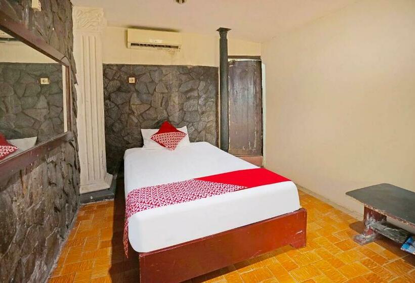 اتاق استاندارد یک نفره, Oyo 3201  Rian Palembang