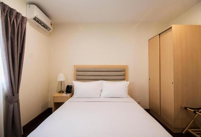 کلبه ییلاقی, Royale Chulan Cherating Chalet