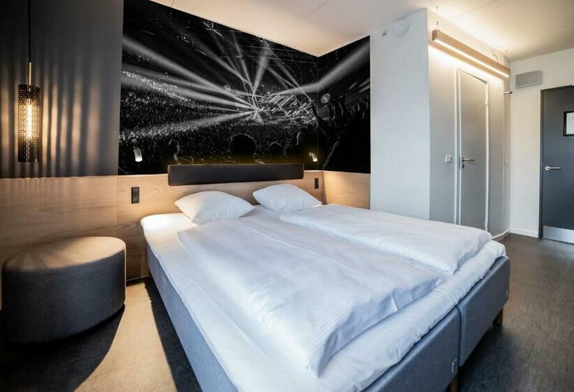 스탠다드 룸, Four Points Flex By Sheraton Copenhagen Arena