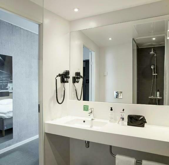 스탠다드 룸, Four Points Flex By Sheraton Copenhagen Arena