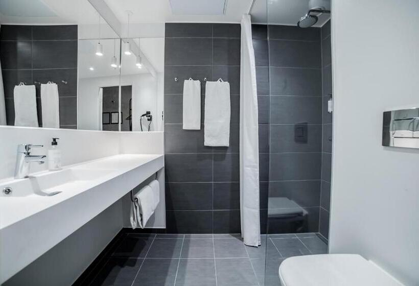 장애인을 위한 스탠다드 룸, Four Points Flex By Sheraton Copenhagen Arena
