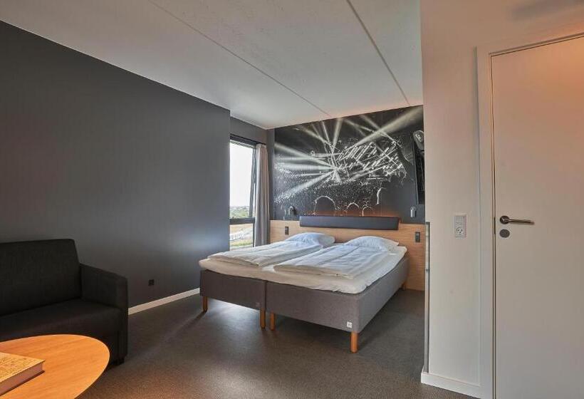 패밀리 룸, Four Points Flex By Sheraton Copenhagen Arena