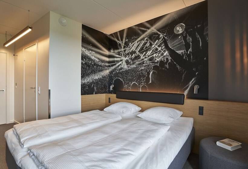 스탠다드 룸, Four Points Flex By Sheraton Copenhagen Arena