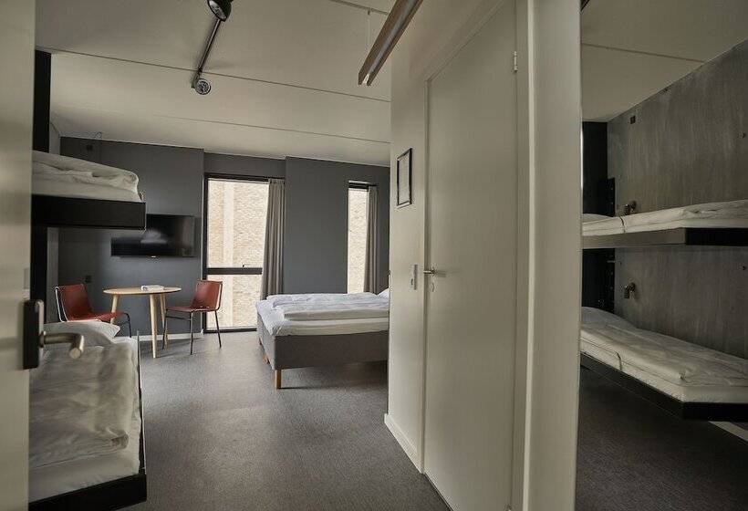 패밀리 룸, Four Points Flex By Sheraton Copenhagen Arena