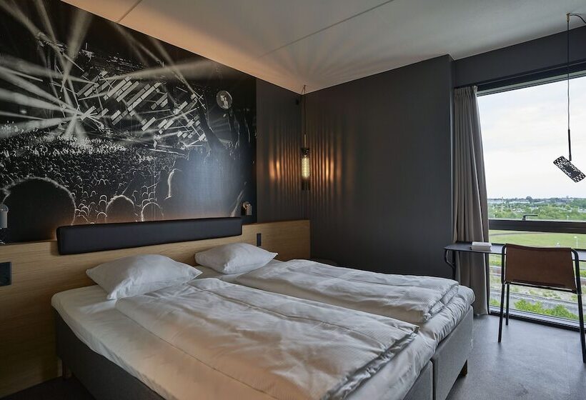 장애인을 위한 스탠다드 룸, Four Points Flex By Sheraton Copenhagen Arena