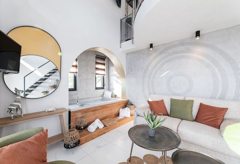 Люкс Дюплекс, Cocooning Suites By Blue Carpet