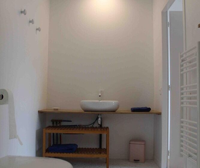 장애인을 위한 스탠다드 룸, Chambres D Hotes 1001 Nuits Montalivet