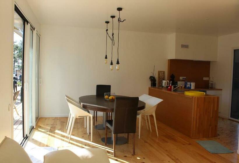 Номер Стандарт Вид на Сад, Chambres D Hotes 1001 Nuits Montalivet