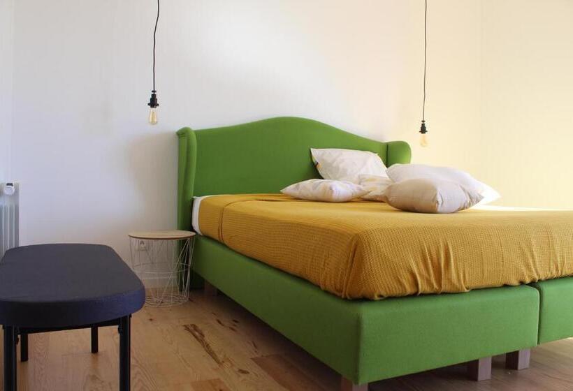 스탠다드 룸 가든 전망, Chambres D Hotes 1001 Nuits Montalivet