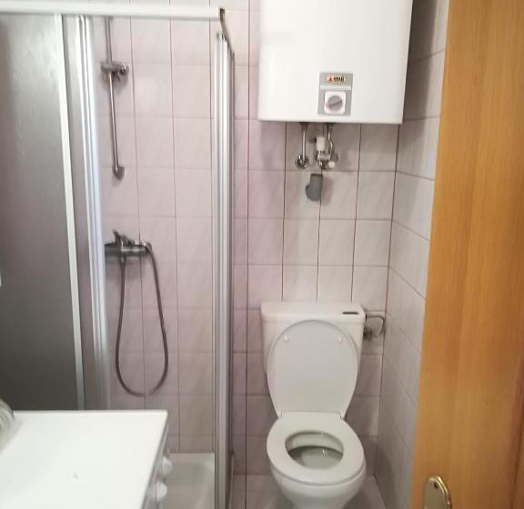 Семейный Номер Deluxe, Privatzimmer Dimitrova