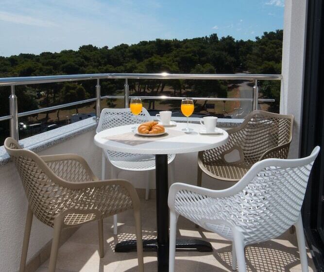 1침실 수피리어 아파트 바다 전망, Aparthotel Punta Blu   Pool & Spa