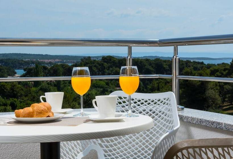 침실 1개 수피리어 아파트, Aparthotel Punta Blu   Pool & Spa