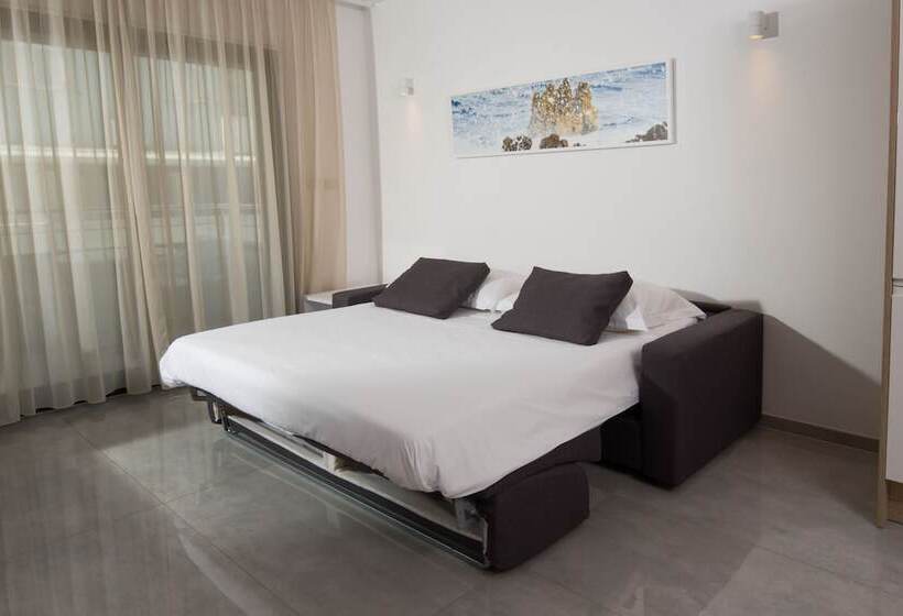 2 베드룸 컴포트 아파트, Aparthotel Punta Blu   Pool & Spa