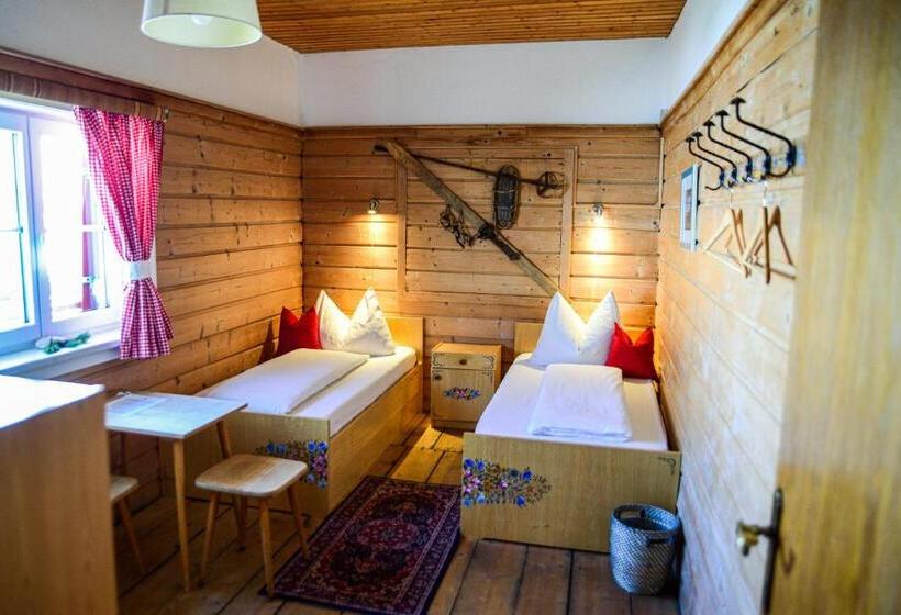 Номер Стандарт, Gjaid Alm 1739m Am Dachstein Only Accessible By Cable Car