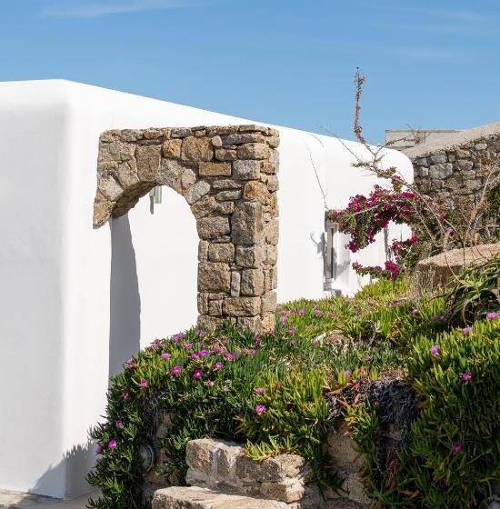 Люкс Кровать Кинг, Etesians Suites & Villas