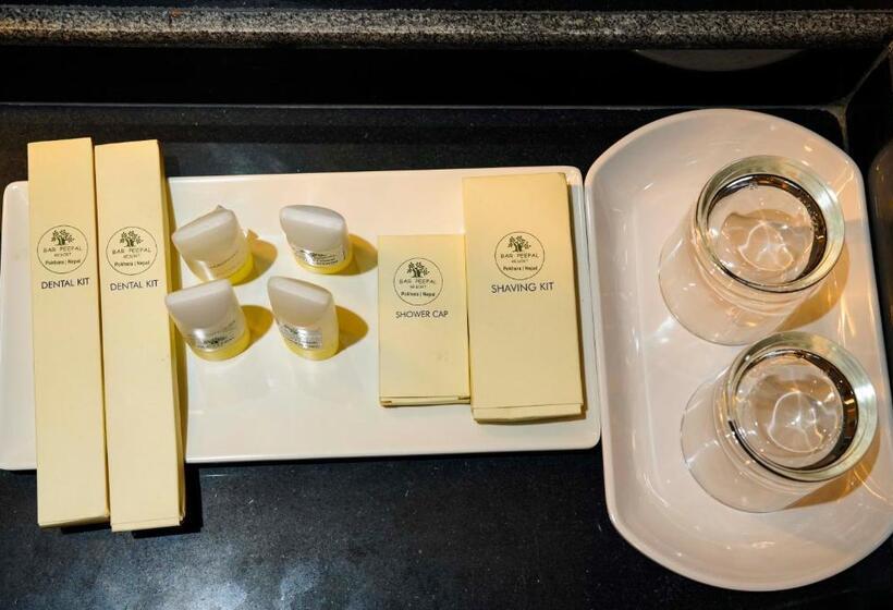 اتاق سوپریور, Bar Peepal Resort