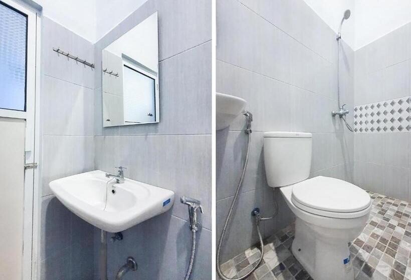 غرفة قياسية فردية, Reddoorz Syariah Near Pantai Padang 2
