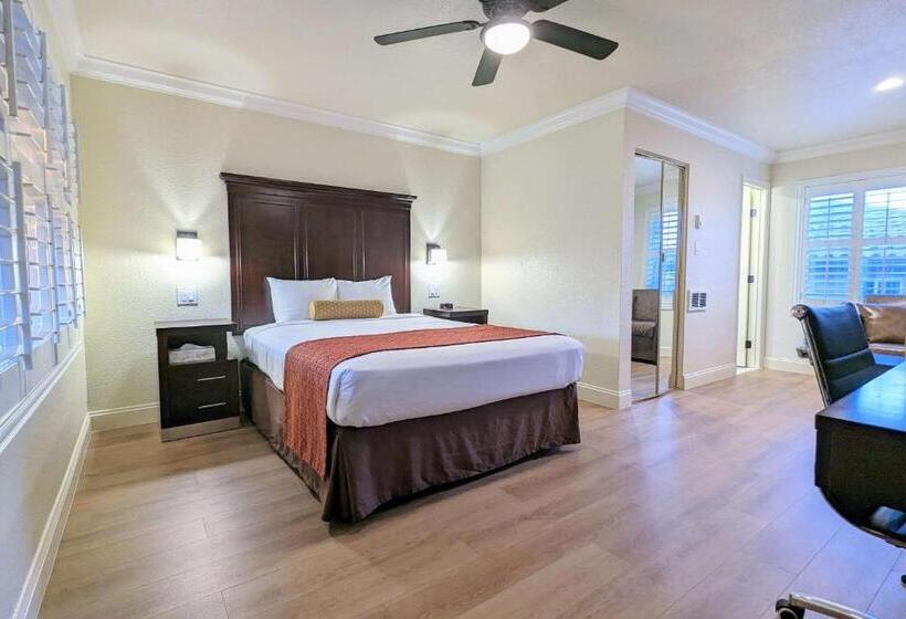 Люкс, Clarion  Collection Wilkie S Inn Pacific Grove  Monterey