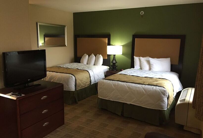 Люкс, Extended Stay America Suites  Jacksonville  Deerwood Park