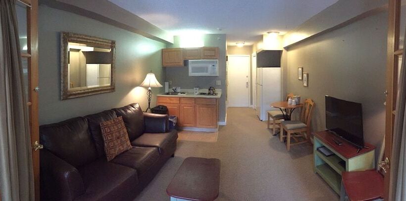 Люкс, The Valley Inn, Ascend Hotel Collection
