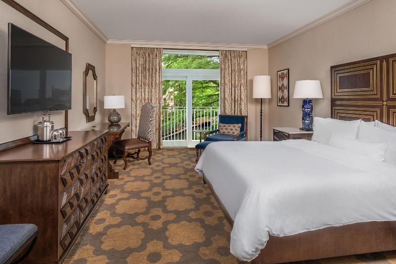 Habitació Estàndard Llit King, The Westin Riverwalk, San Antonio