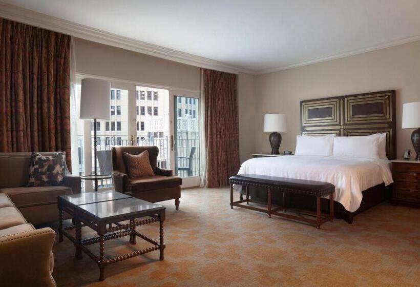 Estudi Estàndard Llit King, The Westin Riverwalk, San Antonio