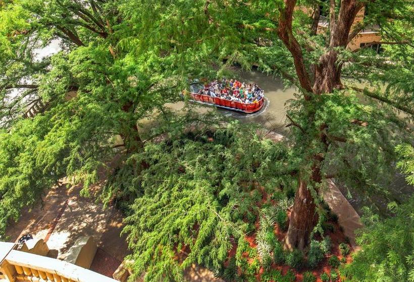 Standard-huone King-vuode, The Westin Riverwalk, San Antonio