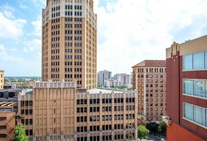 Habitació Clàssica Vista Ciutat, The Westin Riverwalk, San Antonio