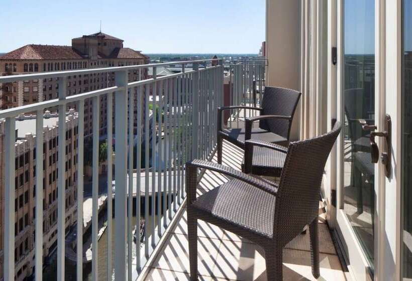 Suite amb Vistes, The Westin Riverwalk, San Antonio