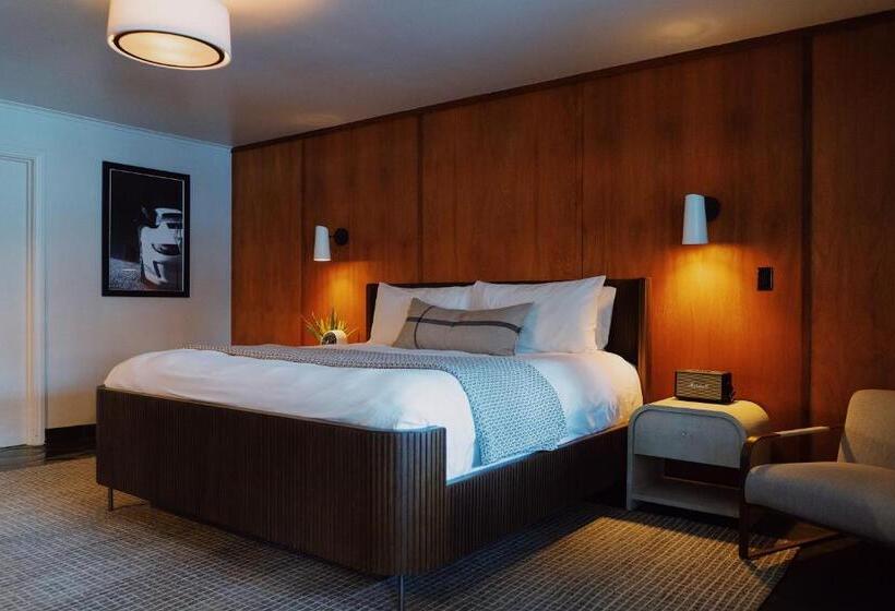 Quarto Standard Cama King, Villa Royale