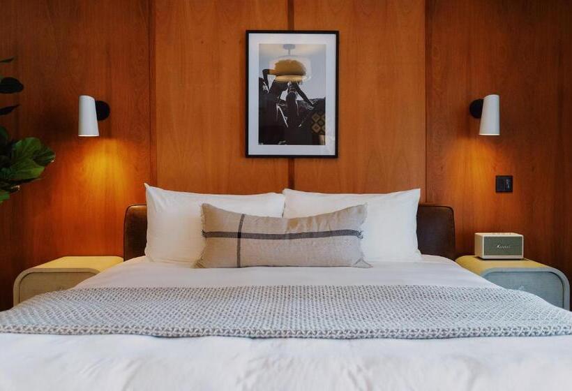 Quarto deluxe, Villa Royale