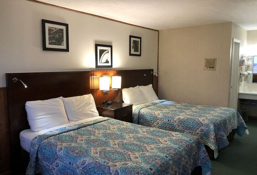 디럭스 룸, Viking Motel
