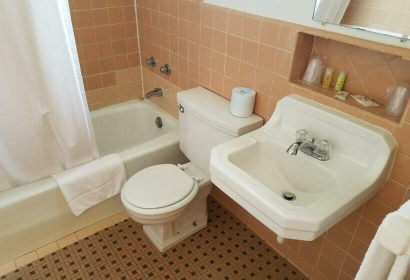 Номер Deluxe Кровать Кинг, West Plains Motel