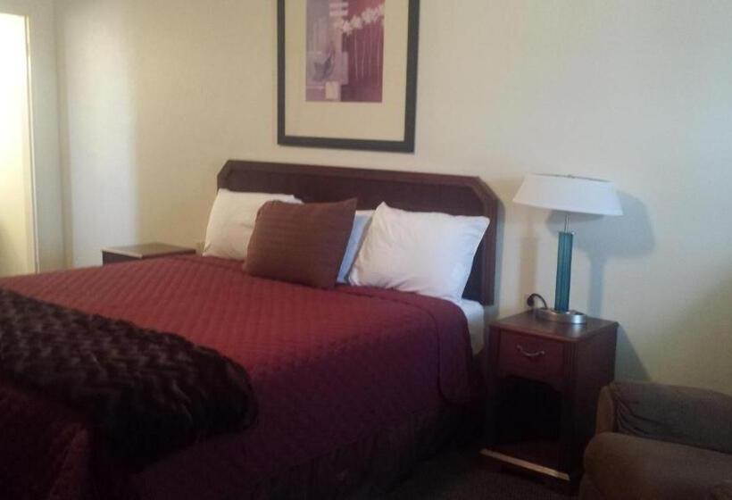 Номер Deluxe Кровать Кинг, West Plains Motel