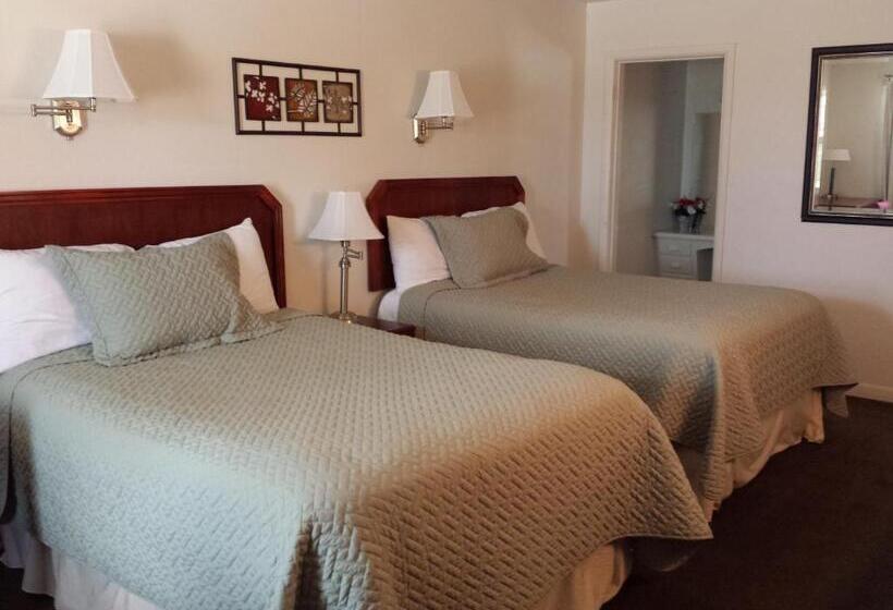 Номер Deluxe, West Plains Motel