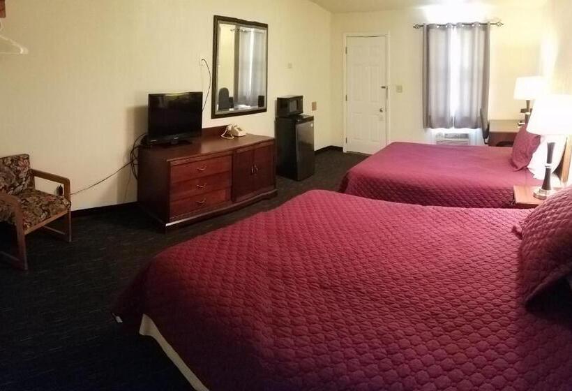 Номер Deluxe, West Plains Motel