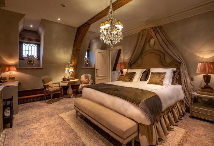 اتاق لوکس, Kasteel Van Ordingen