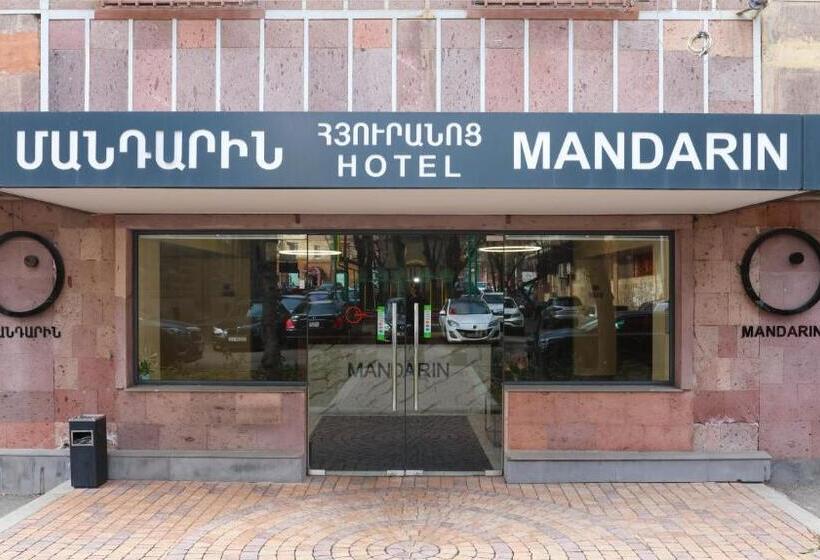수피리어 룸, Mandarin