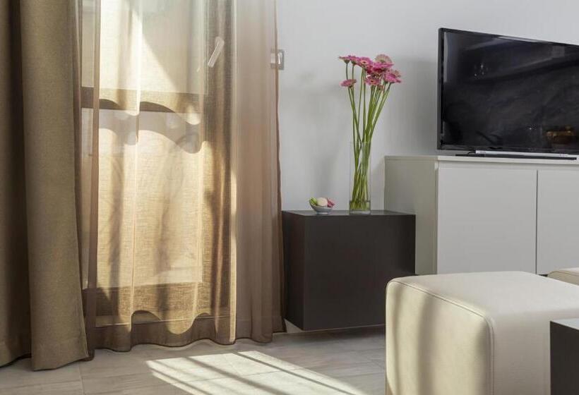 침실 1개 전망 아파트, Onyx Beach Residence   Free Parking & Beach Access