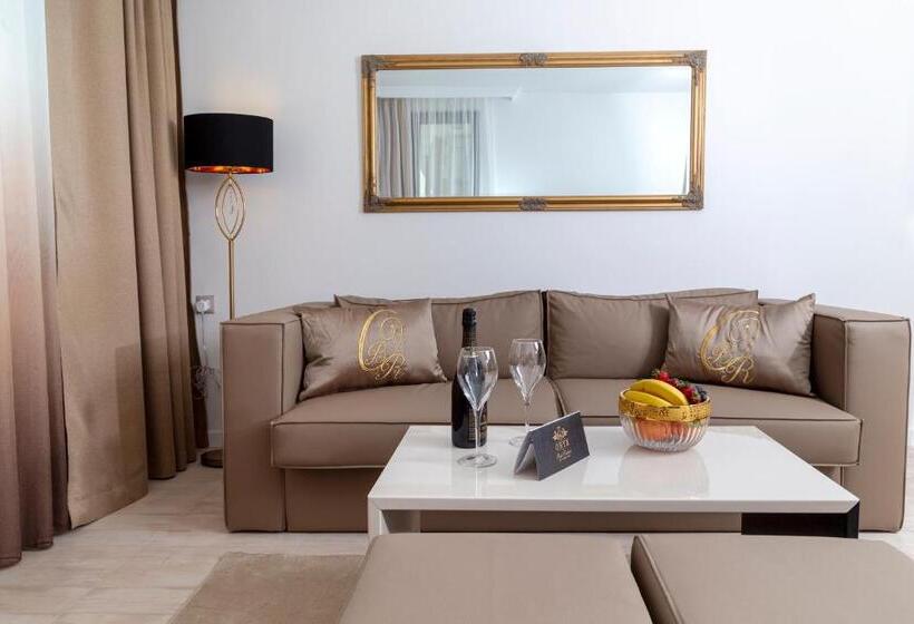 침실 1개 바다 전망 아파트, Onyx Beach Residence   Free Parking & Beach Access