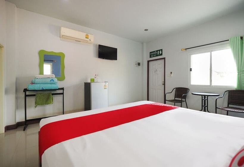수피리어 룸, Oyo Kradangnga Resort